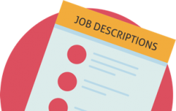 job description icon