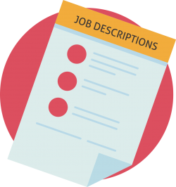 job description icon
