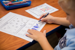 great hearts kindergarten math