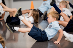 kindergarten movement